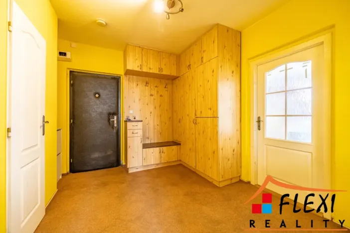 Pronájem bytu 3+1, Ostrava - Moravská Ostrava, Poděbradova, 80 m2