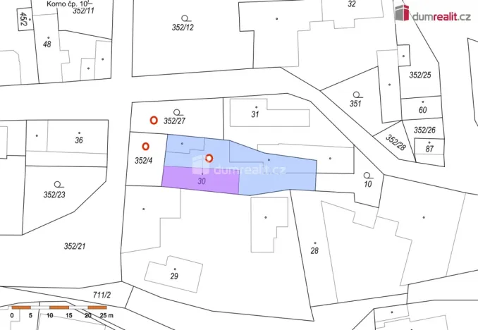 Prodej rodinného domu, Korno, 120 m2