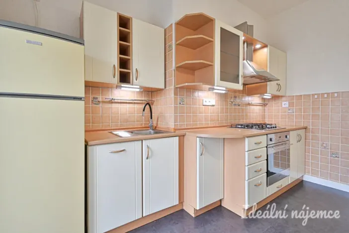 Pronájem bytu 2+1, Brno - Královo Pole, Palackého třída, 60 m2