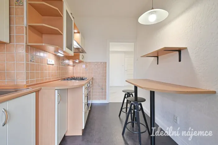 Pronájem bytu 2+1, Brno - Královo Pole, Palackého třída, 60 m2