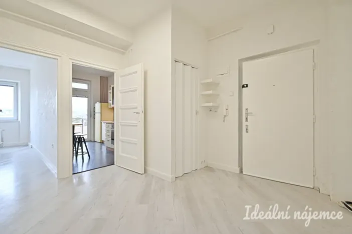 Pronájem bytu 2+1, Brno - Královo Pole, Palackého třída, 60 m2