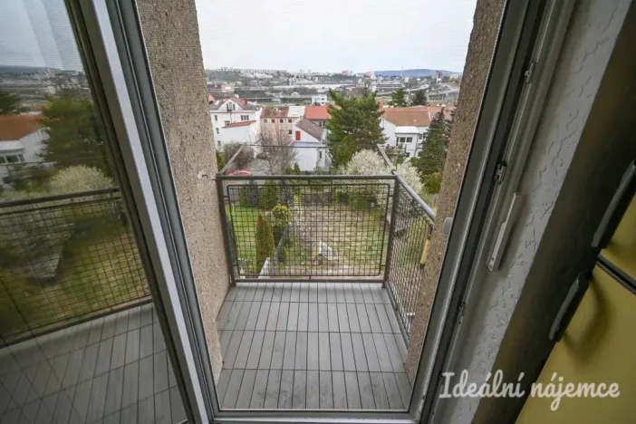 Pronájem bytu 2+1, Brno - Královo Pole, Palackého třída, 60 m2