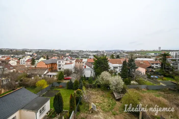 Pronájem bytu 2+1, Brno - Královo Pole, Palackého třída, 60 m2
