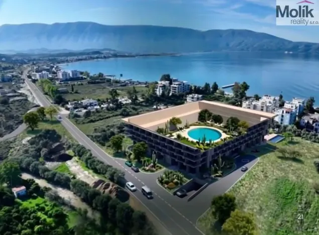 Prodej bytu 2+kk, Radhimë, 50 m2