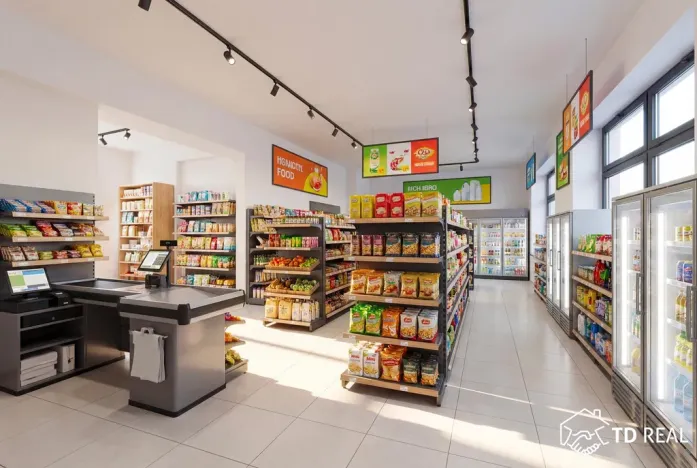 Prodej obchodního prostoru, Březová nad Svitavou, Pražská, 447 m2