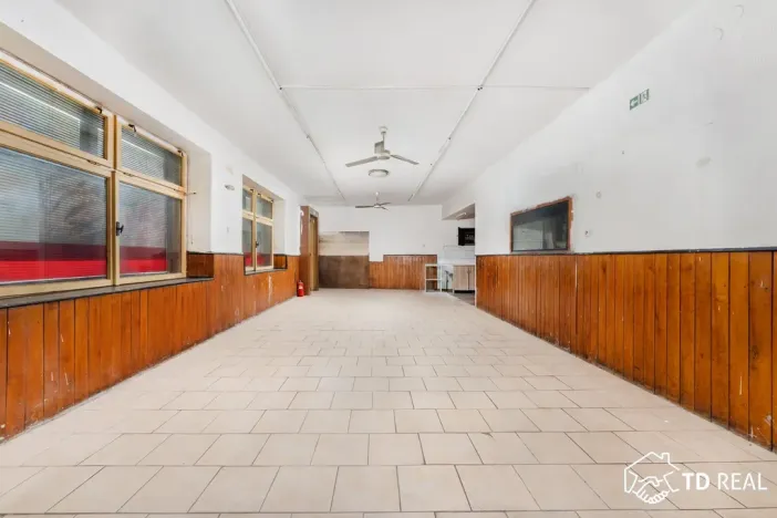 Prodej obchodního prostoru, Březová nad Svitavou, Pražská, 447 m2