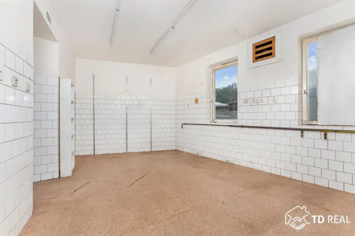 Prodej obchodního prostoru, Březová nad Svitavou, Pražská, 447 m2