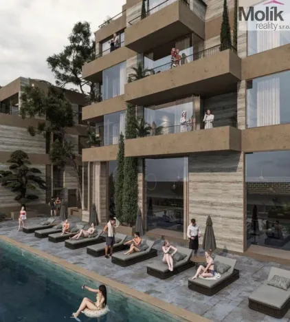 Prodej bytu 3+kk, Radhimë, 79 m2