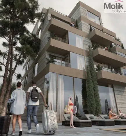 Prodej bytu 3+kk, Radhimë, 79 m2