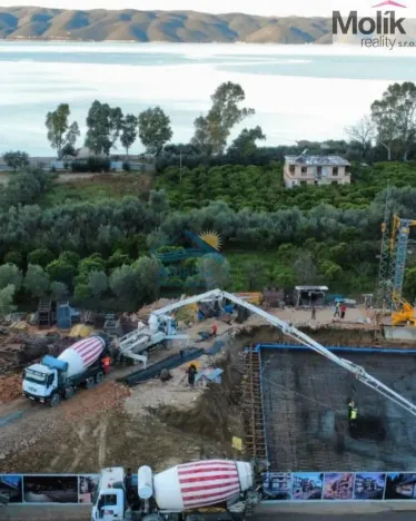 Prodej bytu 3+kk, Radhimë, 79 m2