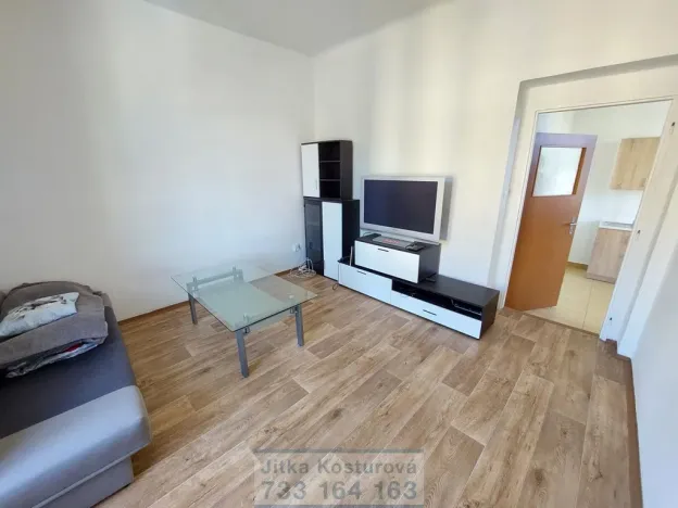 Pronájem bytu 1+1, Krnov - Pod Bezručovým vrchem, Revoluční, 32 m2