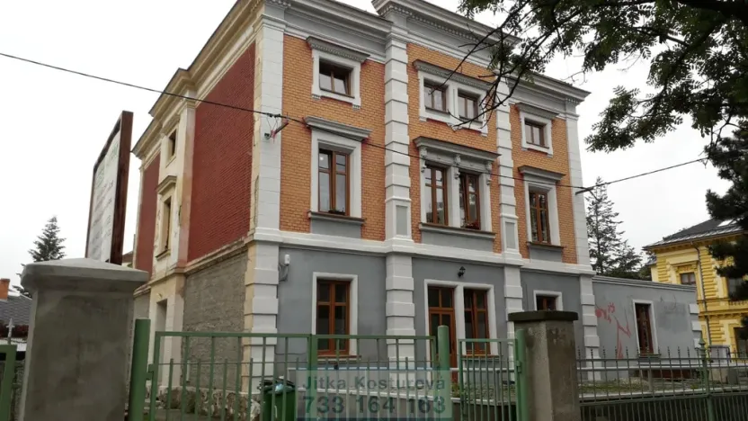 Pronájem bytu 1+1, Krnov - Pod Bezručovým vrchem, Revoluční, 32 m2