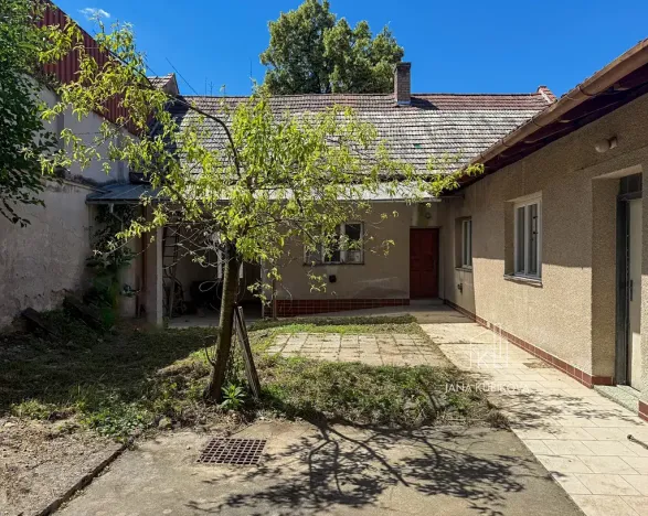 Prodej rodinného domu, Kyjov, třída Palackého, 136 m2