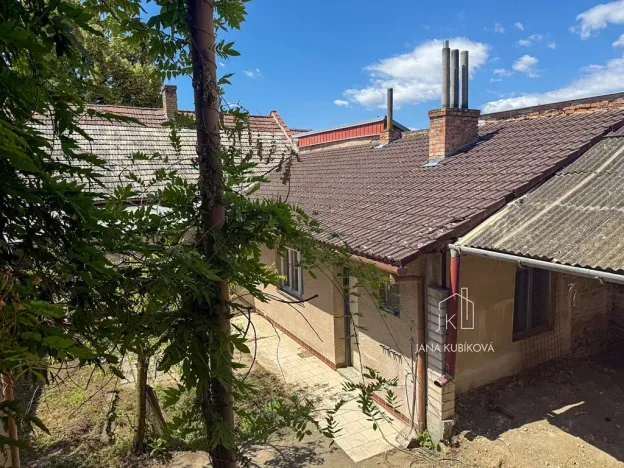 Prodej rodinného domu, Kyjov, třída Palackého, 136 m2