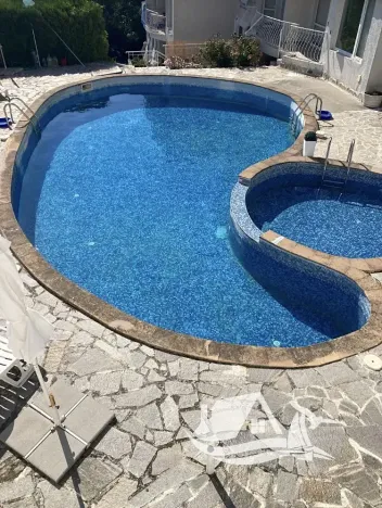 Prodej bytu 2+kk, Kavarna, Bulharsko, 49 m2