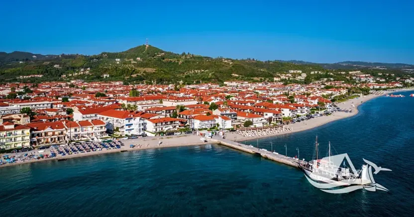 Prodej bytu 6+kk a větší, Pefkochori, Řecko, 200 m2