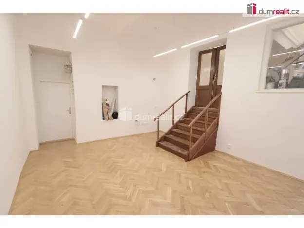 Pronájem kanceláře, Praha - Nové Město, Školská, 80 m2