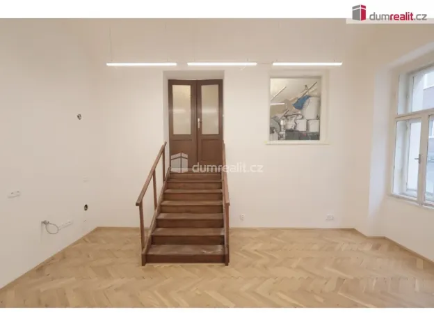 Pronájem kanceláře, Praha - Nové Město, Školská, 80 m2