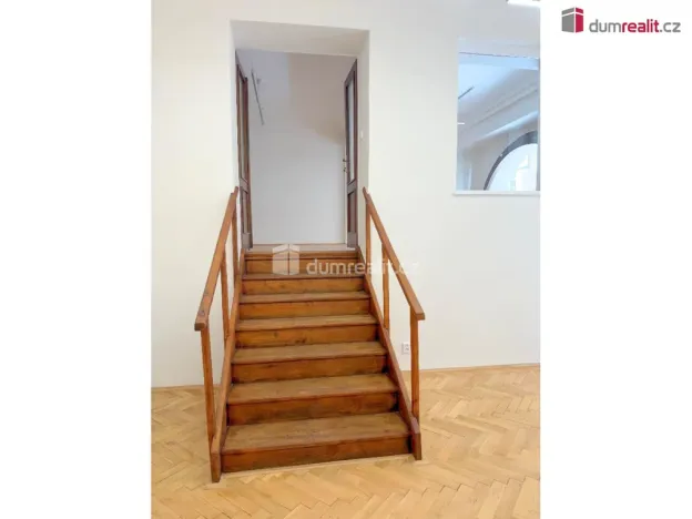 Pronájem kanceláře, Praha - Nové Město, Školská, 80 m2