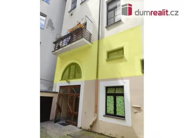 Pronájem kanceláře, Praha - Nové Město, Školská, 80 m2