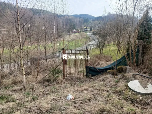 Prodej pozemku pro bydlení, Hronov, 973 m2