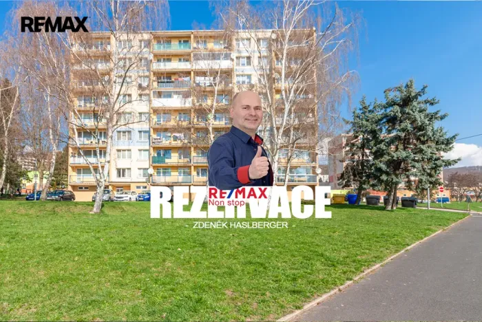 Prodej bytu 3+1, Litvínov - Janov, Kopistská, 68 m2