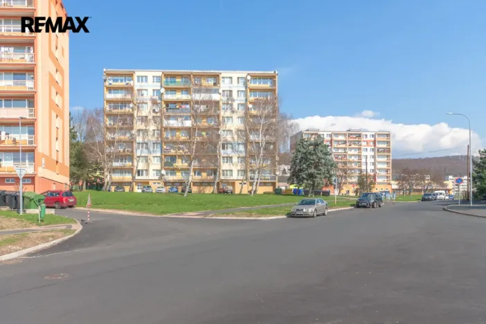 Prodej bytu 3+1, Litvínov - Janov, Kopistská, 68 m2