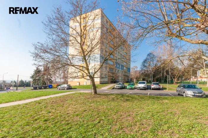 Prodej bytu 3+1, Litvínov - Janov, Kopistská, 68 m2