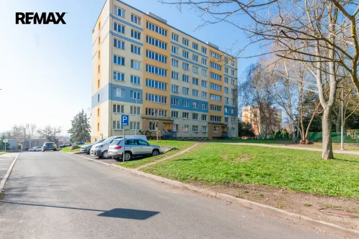 Prodej bytu 3+1, Litvínov - Janov, Kopistská, 68 m2