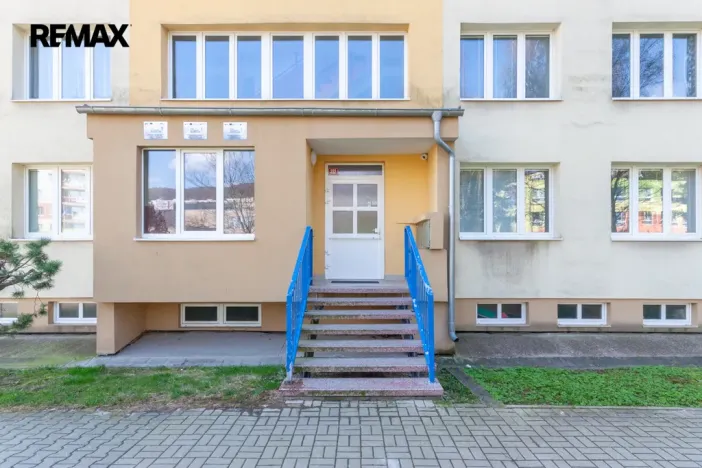 Prodej bytu 3+1, Litvínov - Janov, Kopistská, 68 m2