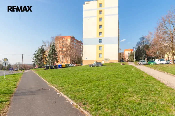 Prodej bytu 3+1, Litvínov - Janov, Kopistská, 68 m2
