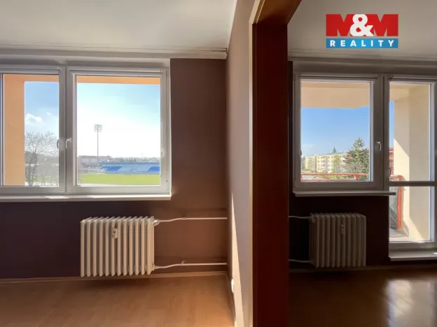 Pronájem bytu 3+1, Prostějov, sídl. E. Beneše, 76 m2