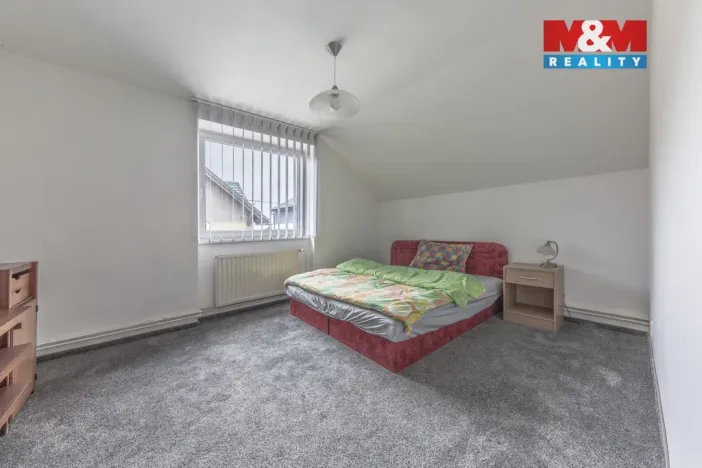 Prodej rodinného domu, Jablonec nad Nisou, Máchova, 300 m2