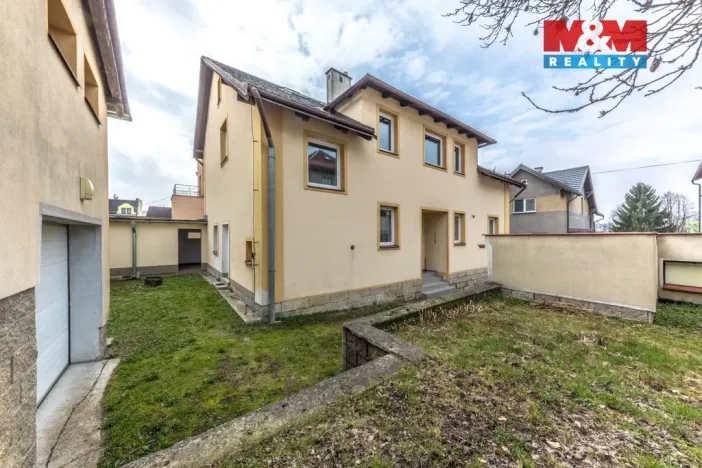 Prodej rodinného domu, Jablonec nad Nisou, Máchova, 300 m2