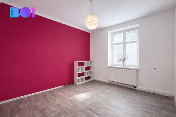 Prodej bytu 2+1, Hanušovice, Hlavní, 70 m2