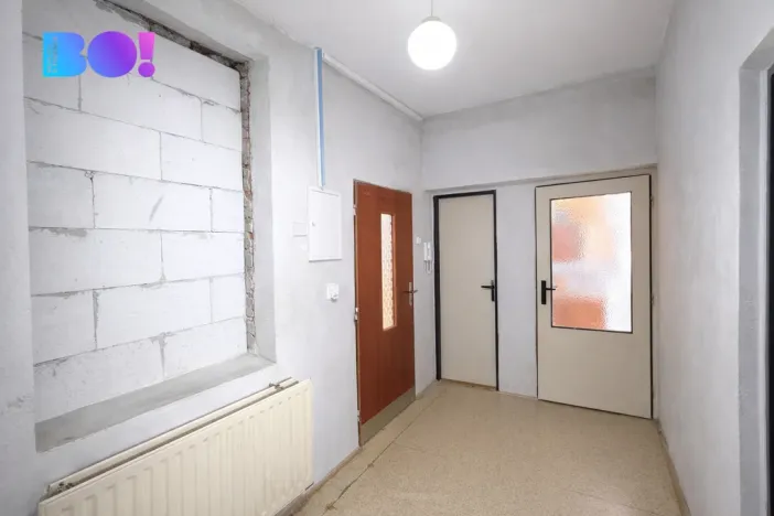 Prodej bytu 2+1, Hanušovice, Hlavní, 70 m2