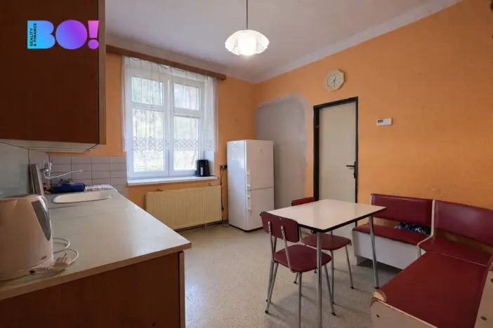 Prodej bytu 2+1, Hanušovice, Hlavní, 70 m2