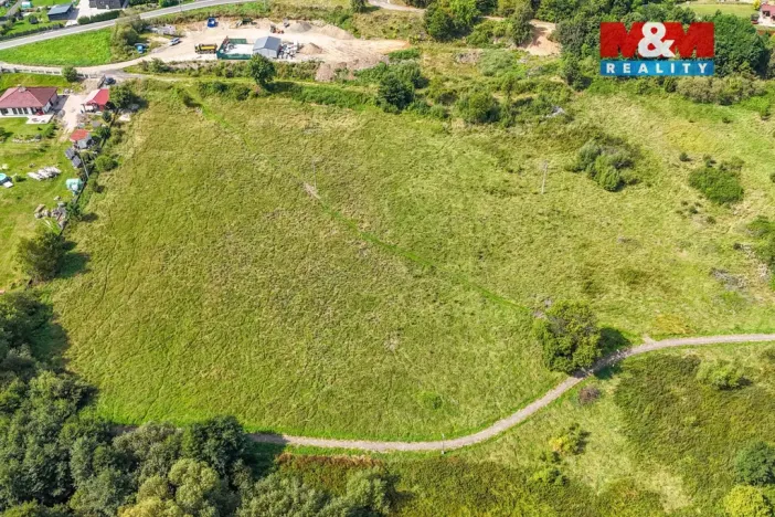 Prodej pozemku pro bydlení, Citice - Hlavno, 5000 m2