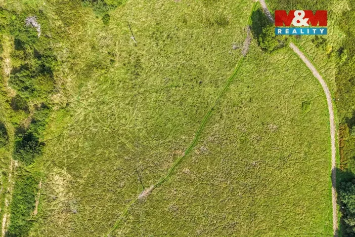 Prodej pozemku pro bydlení, Citice - Hlavno, 5000 m2