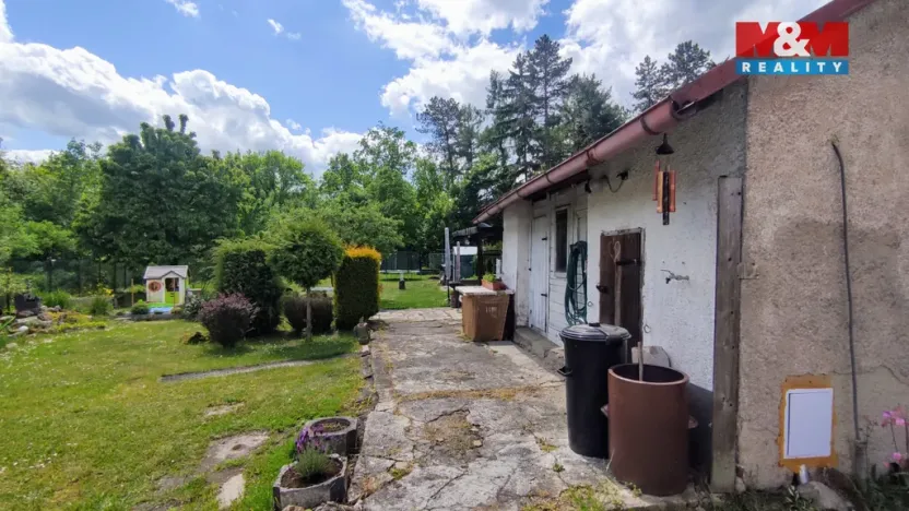 Prodej zahrady, Kynšperk nad Ohří, Pochlovická, 694 m2