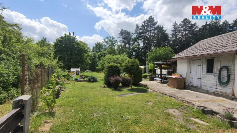 Prodej zahrady, Kynšperk nad Ohří, Pochlovická, 694 m2