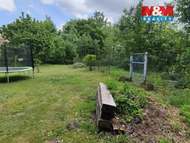 Prodej zahrady, Kynšperk nad Ohří, Pochlovická, 694 m2