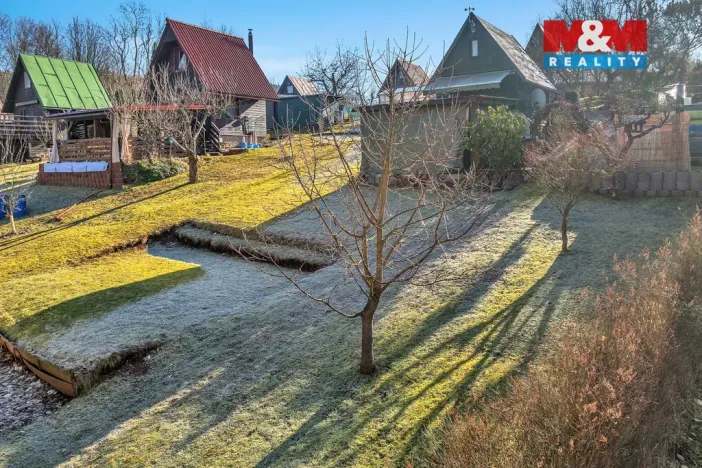 Prodej chaty, Trutnov - Kryblice, 24 m2