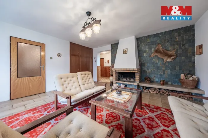 Prodej rodinného domu, Bohutín - Vysoká Pec, 230 m2