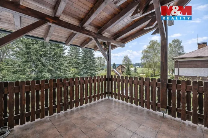 Prodej rodinného domu, Deštné v Orlických horách, 400 m2