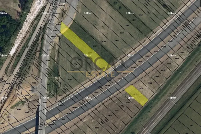 Prodej podílu pole, Moravský Písek, 549 m2