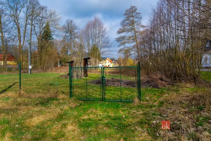 Prodej pozemku pro bydlení, Kunratice u Cvikova, 1655 m2