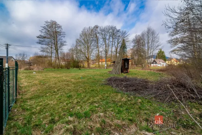 Prodej pozemku pro bydlení, Kunratice u Cvikova, 1655 m2