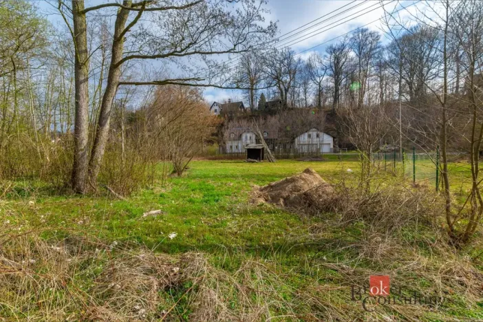 Prodej pozemku pro bydlení, Kunratice u Cvikova, 1655 m2