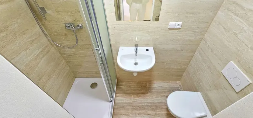 Pronájem kanceláře, Brno, Valchařská, 59 m2